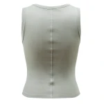 Top damski OLAVOGA STONY TOP 2026 khaki - maWer Fashion