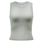 Top damski OLAVOGA STONY TOP 2026 khaki - maWer Fashion