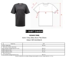 T-shirt damski OLAVOGA FIOVIIST 2026 szary - maWer Fashion