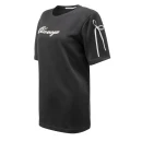 T-shirt damski OLAVOGA AVELYNE 2026 czarny - maWer Fashion