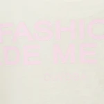 T-shirt damski OLAVOGA ENORAI 2026 ecru - maWer Fashion