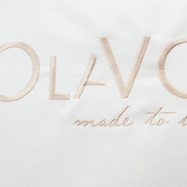 Kamizelka damska OLAVOGA AMITY 2026 ecru - maWer Fashion