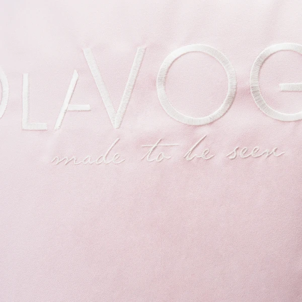 Kamizelka damska OLAVOGA AMITY 2026 pudrowy róż - maWer Fashion