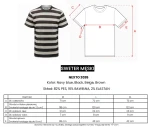 Sweter męski OLAVOGA NEXTO 2026 czarny - maWer Fashion