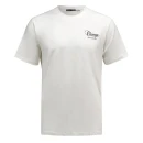 T-shirt męski OLAVOGA BREEZER 2026 ecru - maWer Fashion