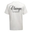 T-shirt męski OLAVOGA BREEZER 2026 ecru - maWer Fashion