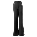 Komplet damski OLAVOGA FECTINA 2026 czarny - maWer Fashion