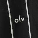 Komplet damski OLAVOGA FECTINA 2026 czarny - maWer Fashion