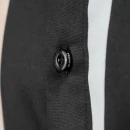 T-shirt męski OLAVOGA MIUS 2026 czarny - maWer Fashion