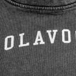 Komplet damski OLAVOGA LENCI 2026 szary - maWer Fashion