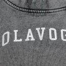 Komplet damski OLAVOGA LENCI 2026 jasny szary - maWer Fashion