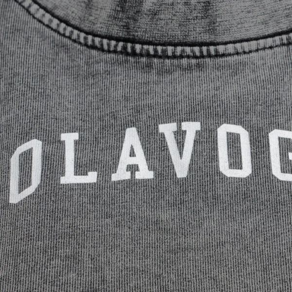 Komplet damski OLAVOGA LENCI 2026 jasny szary - maWer Fashion