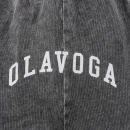 Komplet damski OLAVOGA LENCI 2026 jasny szary - maWer Fashion