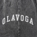 Komplet damski OLAVOGA LENCI 2026 jasny szary - maWer Fashion
