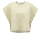 Komplet damski OLAVOGA LENCI 2026 jasny beż - maWer Fashion