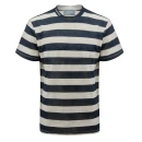 Sweter męski OLAVOGA NEXTO 2026 ganatowy - maWer Fashion