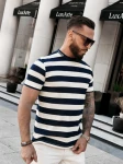 Sweter męski OLAVOGA NEXTO 2026 ganatowy - maWer Fashion