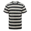 Sweter męski OLAVOGA NEXTO 2026 czarny - maWer Fashion