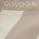 Sweter męski OLAVOGA NEXTO 2026 beżowy - maWer Fashion