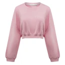 Komplet damski OLAVOGA TRIPSY 2026 róż - maWer Fashion