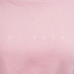 Komplet damski OLAVOGA TRIPSY 2026 róż - maWer Fashion