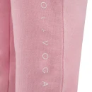 Komplet damski OLAVOGA TRIPSY 2026 róż - maWer Fashion