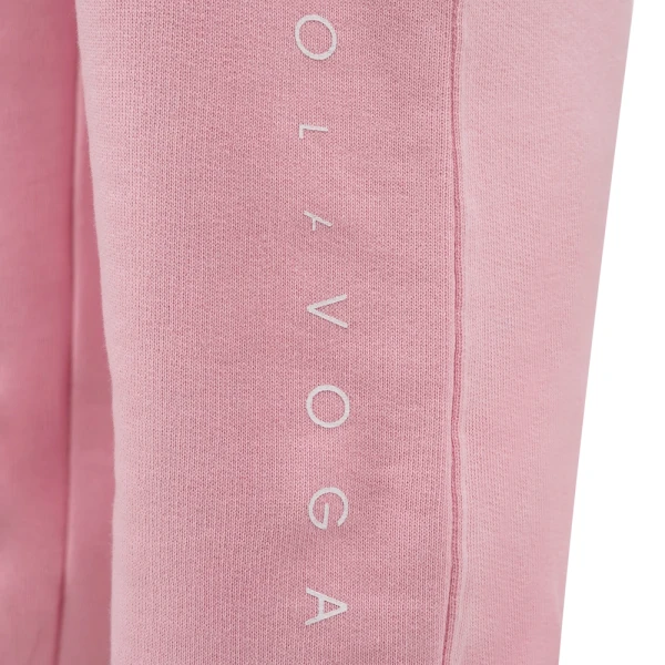 Komplet damski OLAVOGA TRIPSY 2026 róż - maWer Fashion