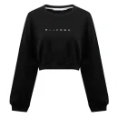 Komplet damski OLAVOGA TRIPSY 2026 czarny - maWer Fashion