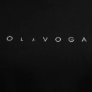 Komplet damski OLAVOGA TRIPSY 2026 czarny - maWer Fashion