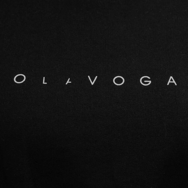 Komplet damski OLAVOGA TRIPSY 2026 czarny - maWer Fashion