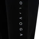 Komplet damski OLAVOGA TRIPSY 2026 czarny - maWer Fashion