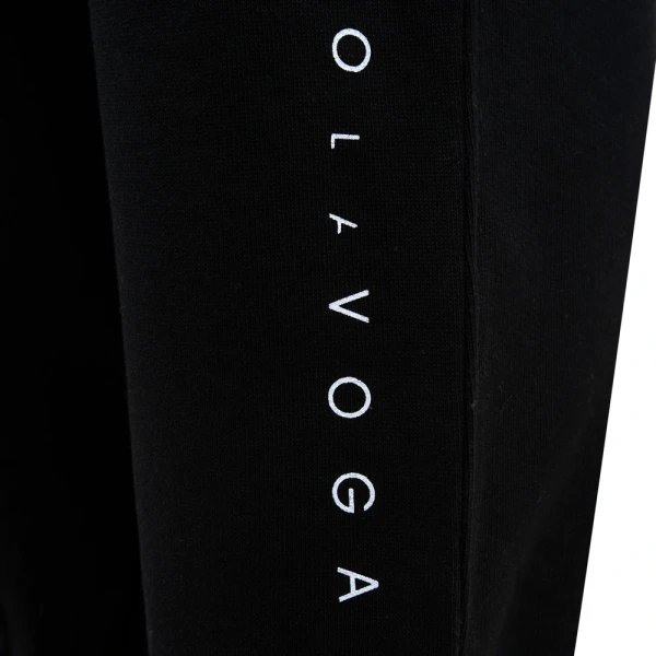 Komplet damski OLAVOGA TRIPSY 2026 czarny - maWer Fashion