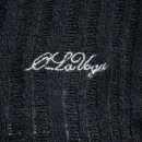 Sweter damski OLAVOGA ZIRRA 2026 czarny - maWer Fashion