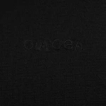 T-shirt męski OLAVOGA HANDY 2026 czarny - maWer Fashion