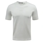 T-shirt męski OLAVOGA HANDY 2026 ecru - maWer Fashion
