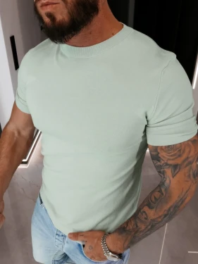 T-shirt męski OLAVOGA HANDY 2026 oliwkowy