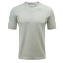 T-shirt męski OLAVOGA HANDY 2026 oliwkowy - maWer Fashion