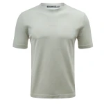 T-shirt męski OLAVOGA HANDY 2026 oliwkowy - maWer Fashion