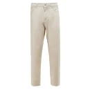Spodnie męskie OLAVOGA RAMON 2026 jasny beż - maWer Fashion