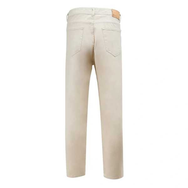 Spodnie męskie OLAVOGA RAMON 2026 jasny beż - maWer Fashion