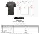 T-shirt unisex olavoga VELMAR 2026 ecru - maWer Fashion