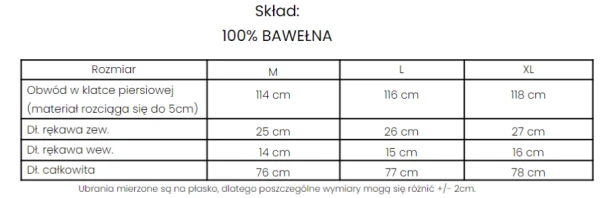 T-shirt męski OLAVOGA GALAXY - maWer Fashion