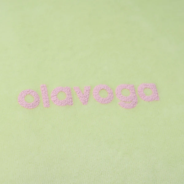 Bluza damska OLAVOGA VELVORA 2026 limonka - maWer Fashion