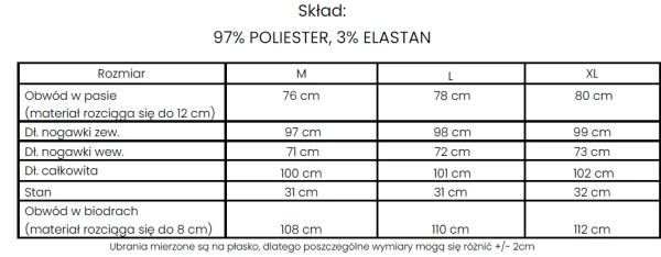 Spodnie męskie OLAVOGA STRANGER - maWer Fashion