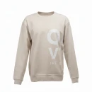 Bluza męska OLAVOGA EFFECT 2026 beż - maWer Fashion