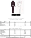 Komplet damski OLAVOGA PRISM 2026 mięta - maWer Fashion