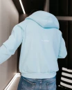 Bluza męska OLAVOGA IRIS MEN 2026 mięta - maWer Fashion