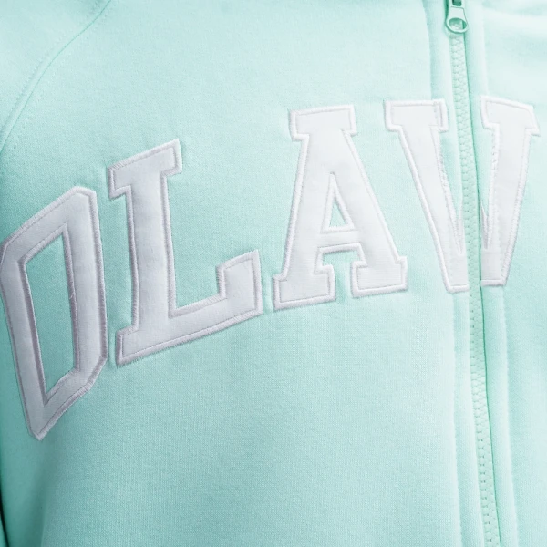 Bluza męska OLAVOGA IRIS MEN 2026 mięta - maWer Fashion