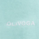 Bluza męska OLAVOGA IRIS MEN 2026 mięta - maWer Fashion