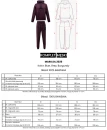 Komplet męski OLAVOGA MARICOL 2026 niebieski  - maWer Fashion